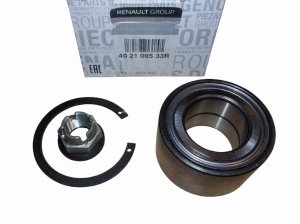 Jeu De Roulements Arrière 402109533R Renault Dacia 1.5DCI/1.6 16V Original