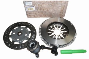 Embrayage + Cylindre Récepteur 302185308R Renault Dacia 1.2TCE Original Nouveau