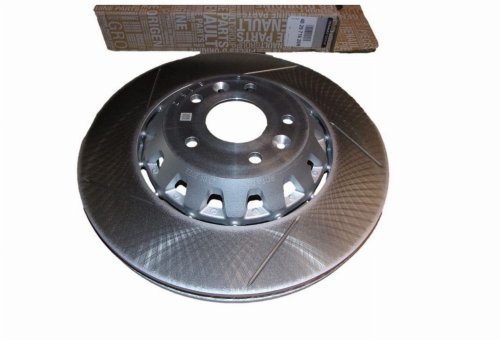 Disque De Frein 402971620R Avant Gauche Renault Megane IV RS Original Nouveau