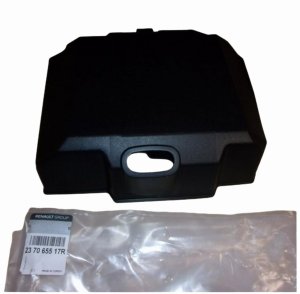 Cache Batterie 237065517R Renault Megane IV, Talisman, Scenic IV Original Neuf