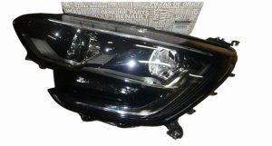 Phare Gauche 260608093R Renault Megane IV Original Nouveau