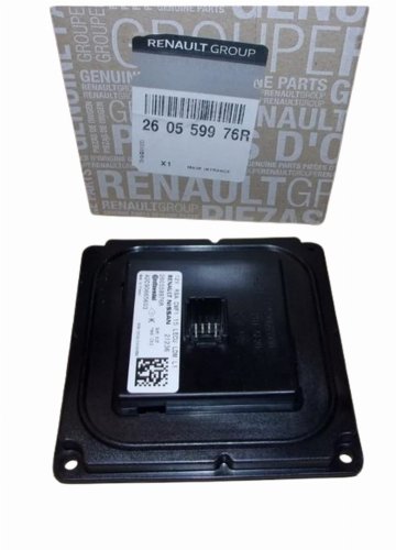 Convertisseur Xénon 260559976R Renault Megane IV Original Neuf