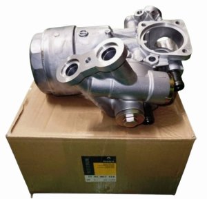 Boîtier De Filtre À Huile 7701062414 Renault Espace IV 3.0DCI Original
