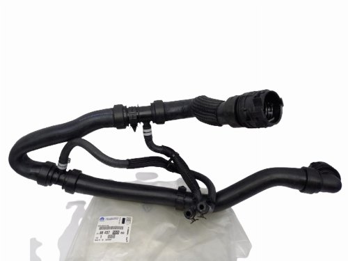 Tuyau De Radiateur 9845755380 Peugeot 3008 II,Expert IV 1.5HDI Original
