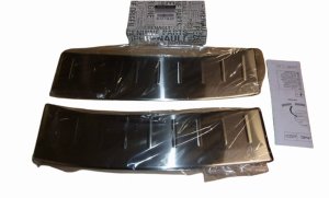 Bande De Coffre 8201734481 Renault Megane IV Original Nouveau