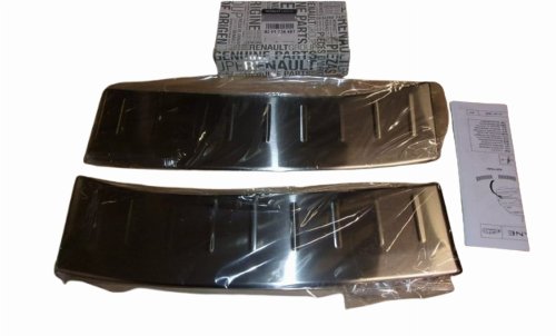 Bande De Coffre 8201734481 Renault Megane IV Original Nouveau