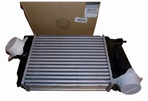 Refroidisseur d'Air 144614EA1B Renault Megane IV Original Neuf