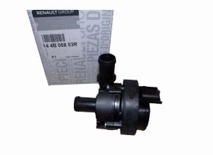 Pompe à Eau 144B06803R Renault Megane IV 1.3TCE Original Nouveau