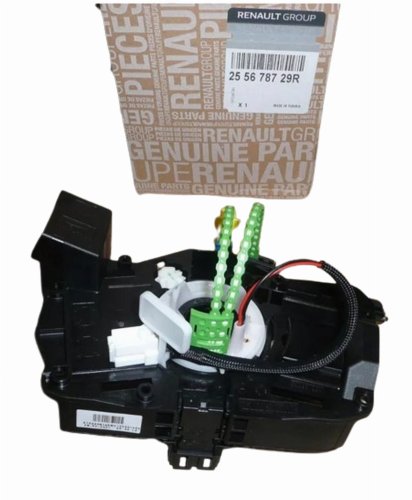 Rétracteur Bande Airbag 255678729R Renault  Clio 4 Dokker Original 