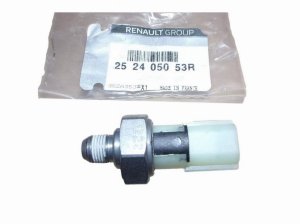 Capteur De Pression D'huile 252405053R Renault Dacia Original Nouveau
