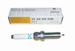 Bougie d'Allumage 224019185R Renault 1.3TCE Originale