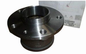 Moyeu De Roue Arrière 1606374780 Citroen Jumper III 1.2-1.6T Original