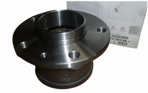 Moyeu De Roue Arrière 1606374780 Citroen Jumper III 1.2-1.6T Original