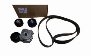 Kit De Courroie Trapézoïdale 1611281280 Citroën Jumper III Peugeot Boxer III 2.2HDI Original