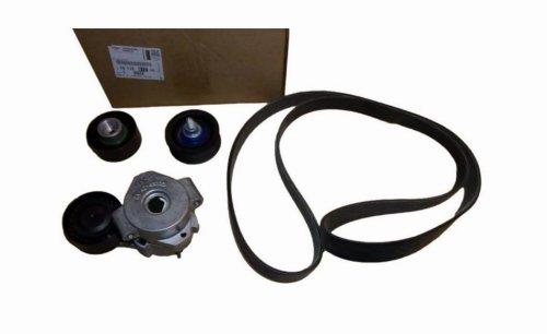 Kit De Courroie Trapézoïdale 1611281280 Citroën Jumper III Peugeot Boxer III 2.2HDI Original