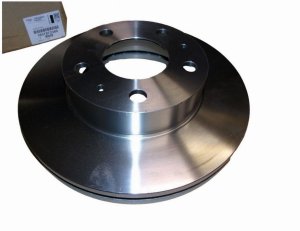Disque De Frein Avant 1607872380 Citroen Jumper III Peugeot Boxer III Original
