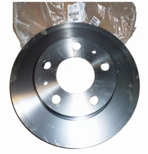 Disque De Frein Avant 4249.H2 4249H2 Citroën Jumper III Peugeot Boxer III Original