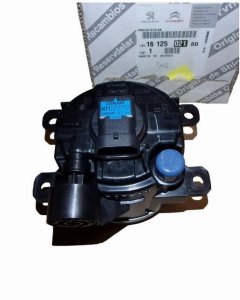 Feu Antibrouillard 1612502180 Avant Citroen Jumper III Original