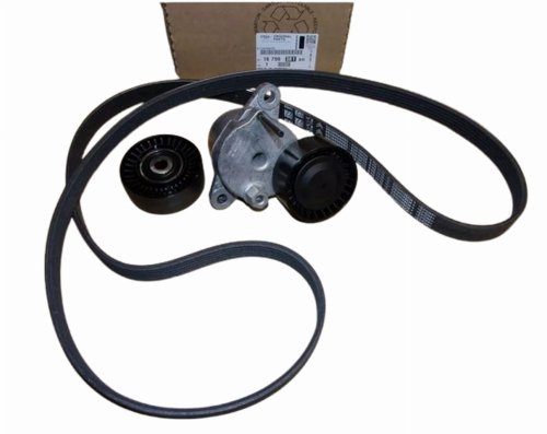 Kit de Courroies Trapézoïdales 1679938180 Citroën Jumper III Peugeot Boxer III 2.0HDI Original
