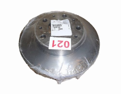 Disque De Frein Avant 4249K2 4249.K2 Citroën Jumper III Peugeot Boxer III 2.2/3.0HDI Original