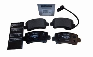 Plaquettes De Frein Arrière 8660006303 Renault Master III 2.3DCI Original