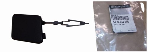 Cache Attelage 511803464R Avant Renault Master III Original