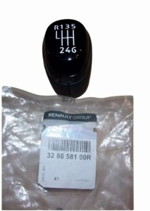 Pommeau De Levier De Vitesse 328658100R Renault Master III, Megane IV, Trafic III Original