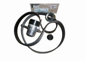 Kit Courroie Trapézoïdale 117209956R Renault 2.0/2.3DCI Original