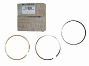 Jeu De Segments De Piston 120338667R Renault 1.9DCI Original