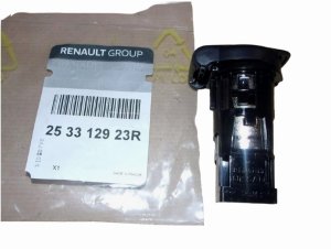 Prise Allume 12V 253312923R  Renault Dacia Nouvelle Original