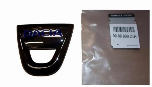 Emblème Avant 908890024R Dacia Logan II, Duster I, Sandero II Original