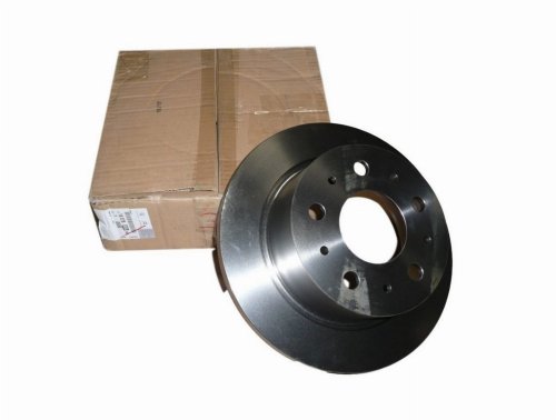 Disque De Frein Arrière 1607880680 Citroen Jumper III Peugeot Boxer III Original