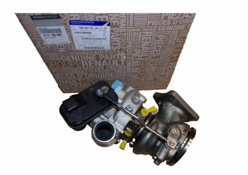 Turbocompresseur 144118896R Renault 1.8TCE 225CV Original Neuf