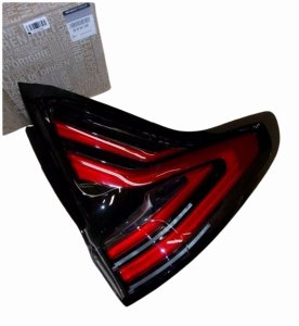 Feu Arrière Droit 265506105R Renault Espace V Original