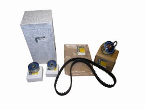 Kit De Distribution 7701474198 Renault Espace IV, Vel Satis 3.0DCI Original Nouveau