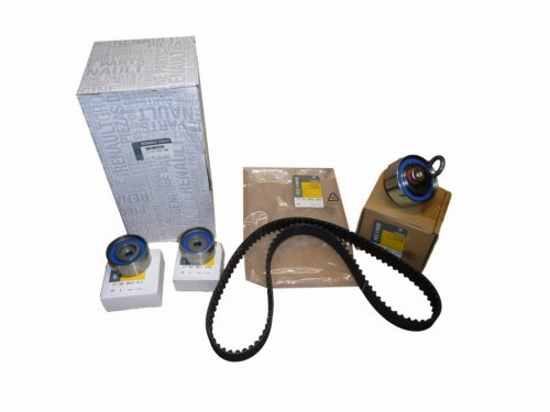 Kit De Distribution 7701474198 Renault Espace IV, Vel Satis 3.0DCI Original Nouveau
