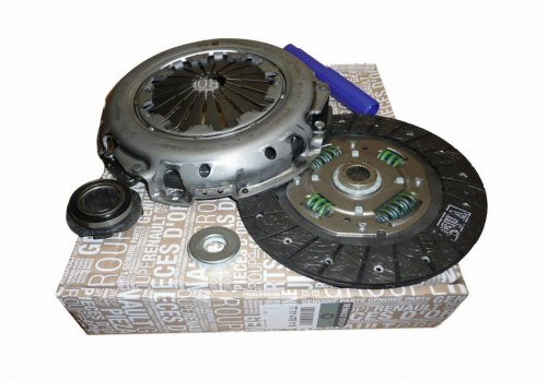 Kit Embrayage 7701478115 Renault 2.0 16V Original Nouveau