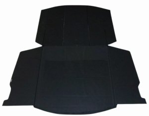 Tapis De Coffre 8201643352 Renault Espace V Original Nouveau