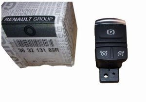Interrupteur De Frein À Main 363213189R Renault Espace V Original Nouveau