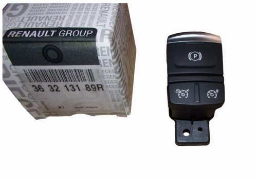 Interrupteur De Frein À Main 363213189R Renault Espace V Original Nouveau