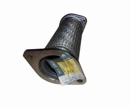 Pot d'Echappement 8200292822 Renault Original Neuf