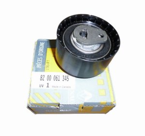 Tendeur De Courroie 8200061345 Renault 1.8 16V/2.0 16V Original Nouveau