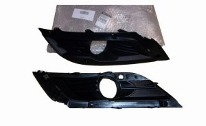Grille De Pare-Chocs 261A25854R Renault Talisman Original Nouveau