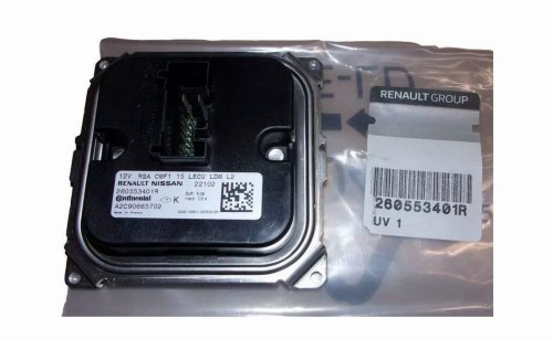 Convertisseur Xénon 260553401R Renault Captur, Talisman Original Neuf