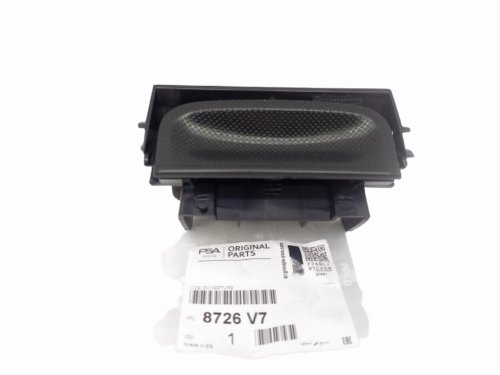 Commutateur De Verrou Centrale Original 8726V7 Citroen C4
