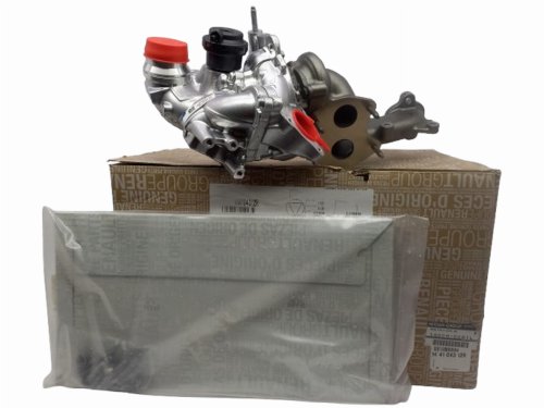 Turbocompresseur 1400400Q1L 144104312R Renault Nissan Nouvelle Original