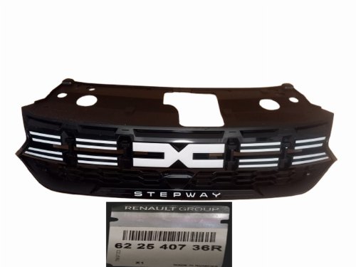 Grille Factice 622540736R Dacia Sandero III Original