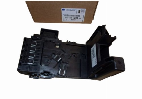 Boîtier de batterie 9810872780 Citroën C4 Picasso, Peugeot 308,3008,5008,RCZ Original Neuf