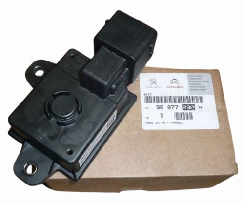Module de Redémarrage 9807709080 Citroën Peugeot Original Neuf