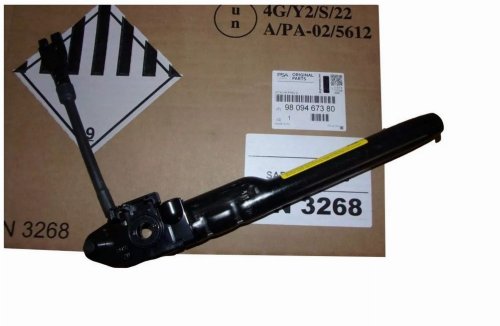 Tendeur De Courroie 9809467380 Peugeot 5008 II Original Nouveau